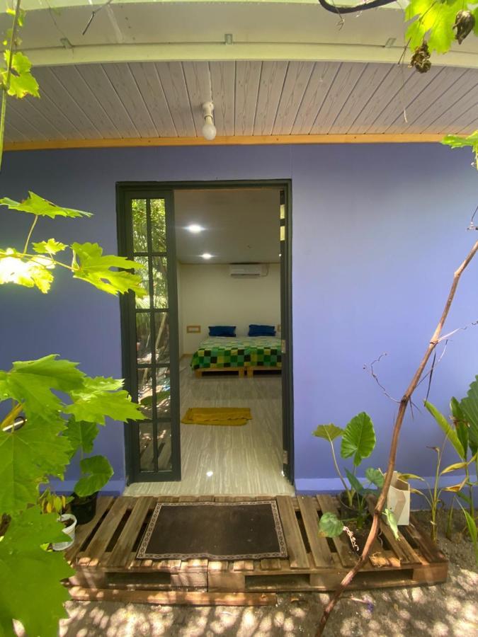 Rashuthere Maldives Rasdhoo 外观 照片