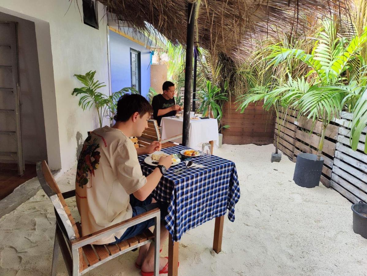 Rashuthere Maldives Rasdhoo 外观 照片