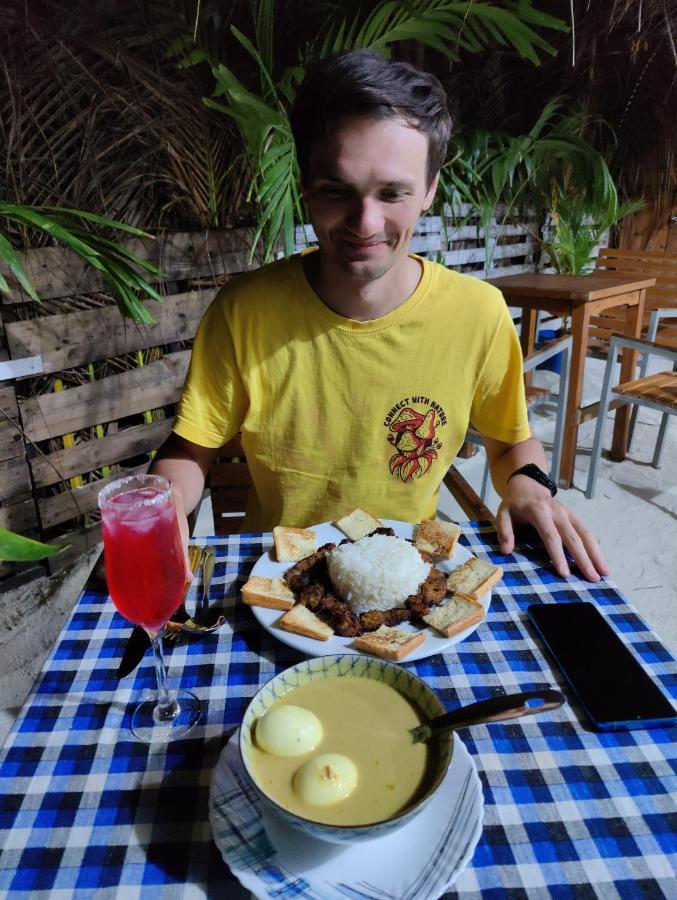 Rashuthere Maldives Rasdhoo 外观 照片