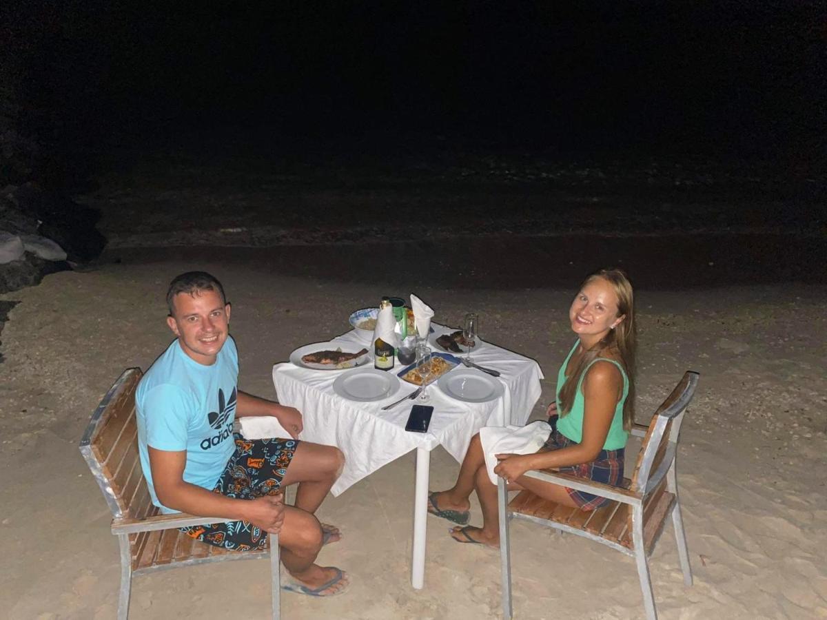 Rashuthere Maldives Rasdhoo 外观 照片