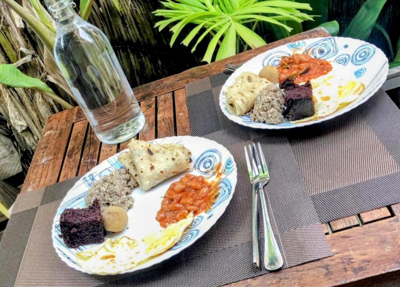 Rashuthere Maldives Rasdhoo 外观 照片