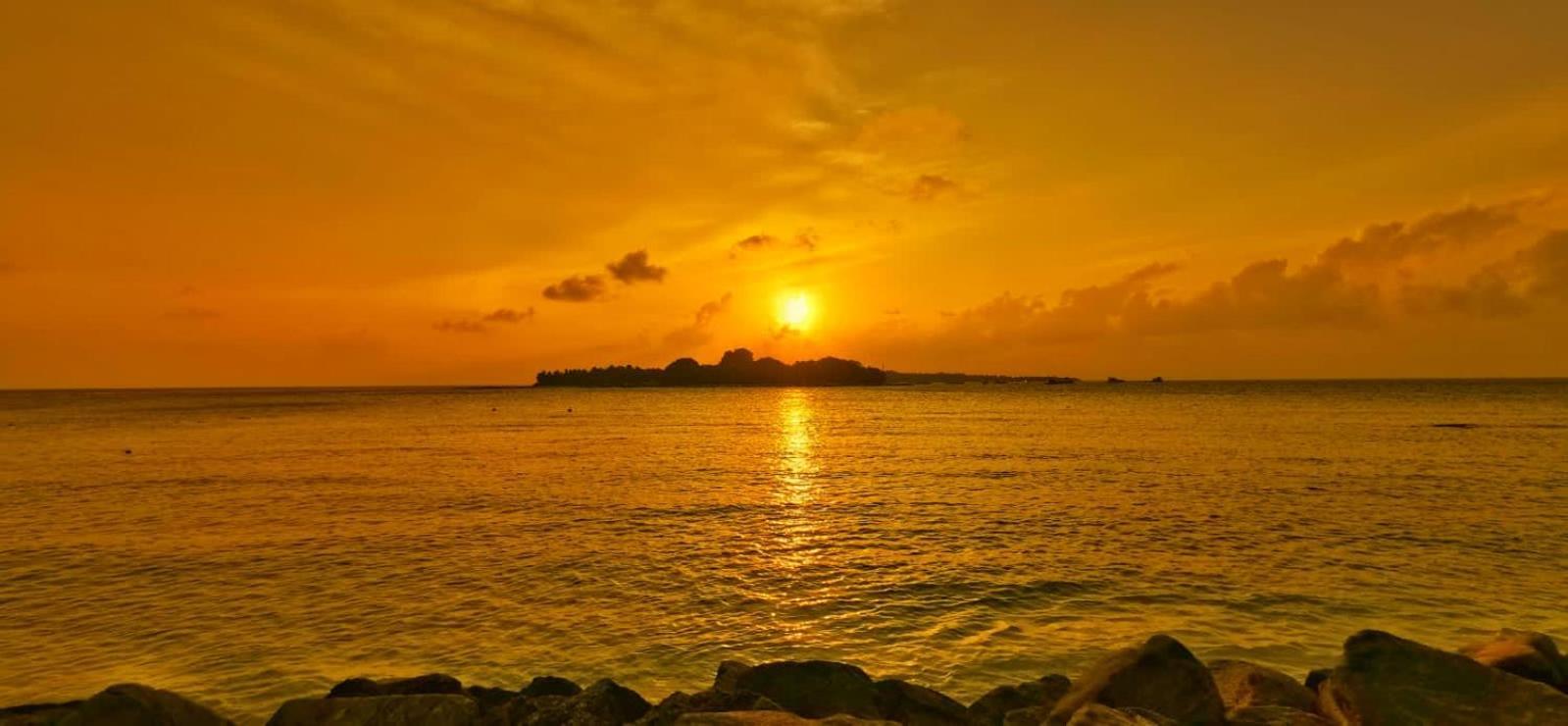 Rashuthere Maldives Rasdhoo 外观 照片