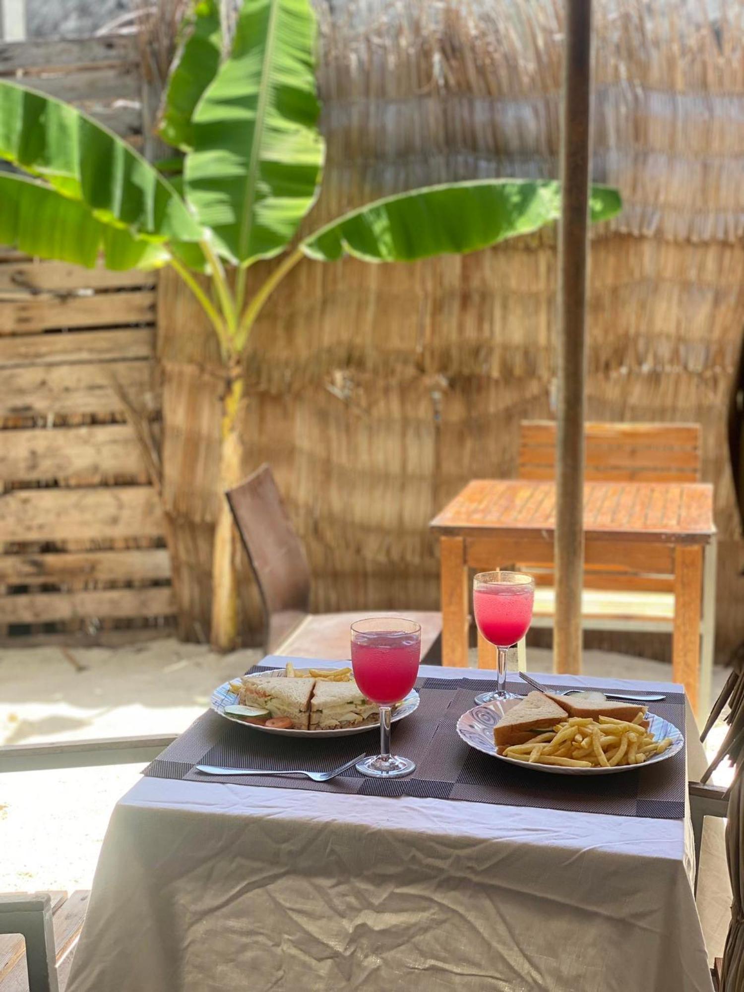 Rashuthere Maldives Rasdhoo 外观 照片