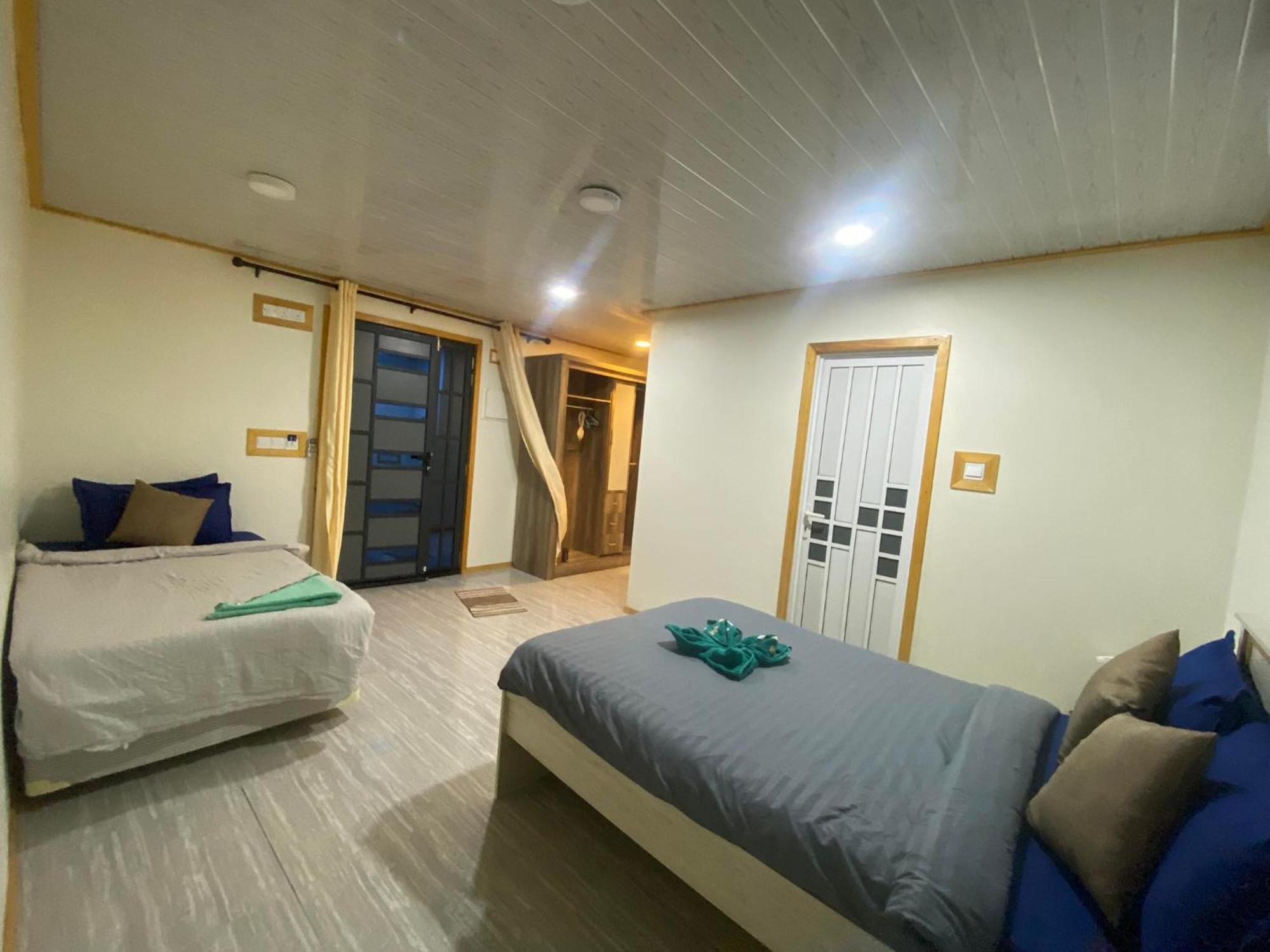 Rashuthere Maldives Rasdhoo 外观 照片