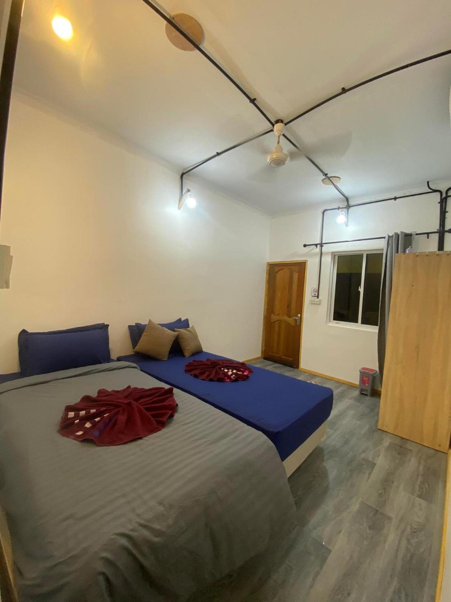 Rashuthere Maldives Rasdhoo 外观 照片