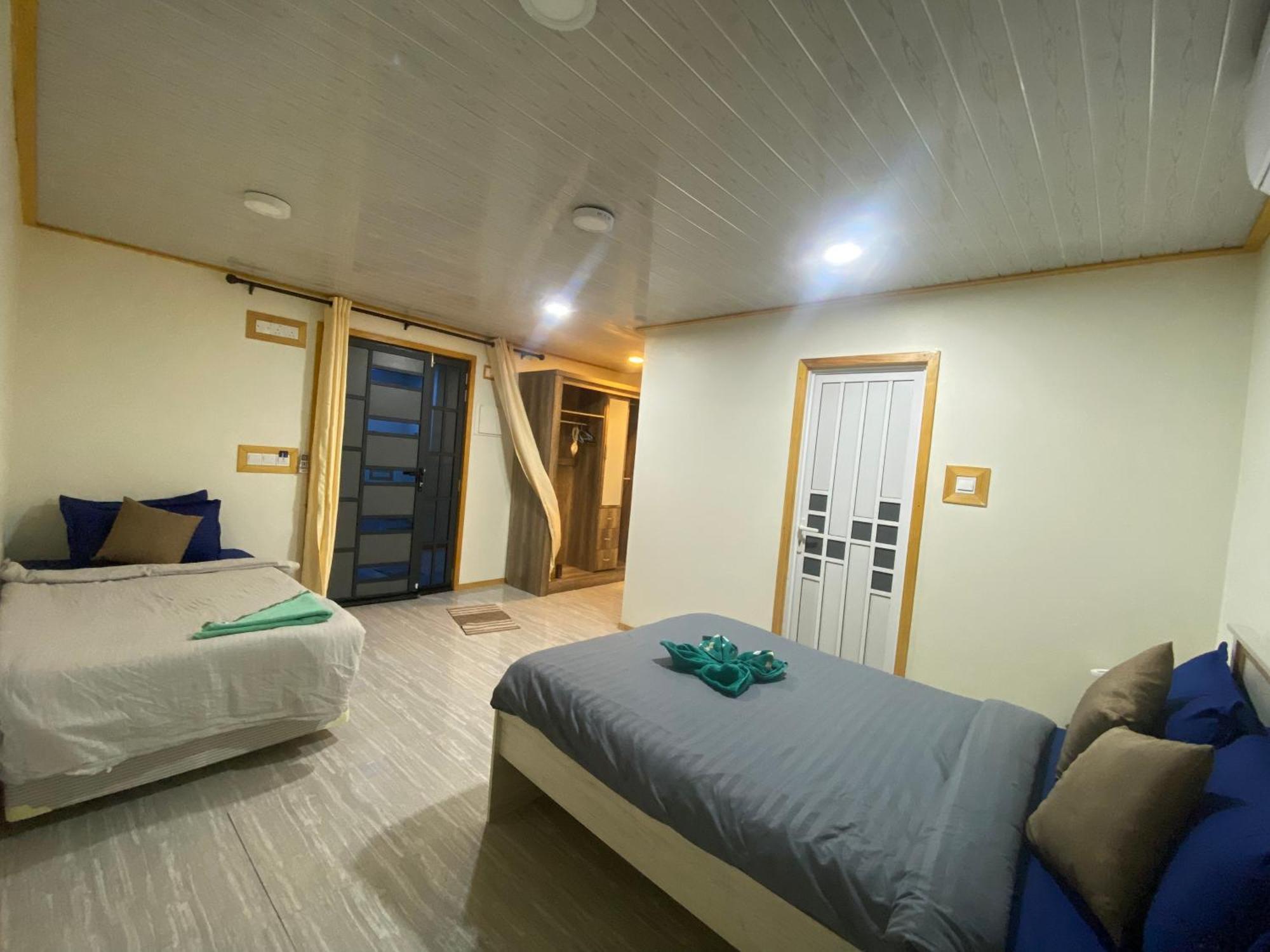 Rashuthere Maldives Rasdhoo 外观 照片