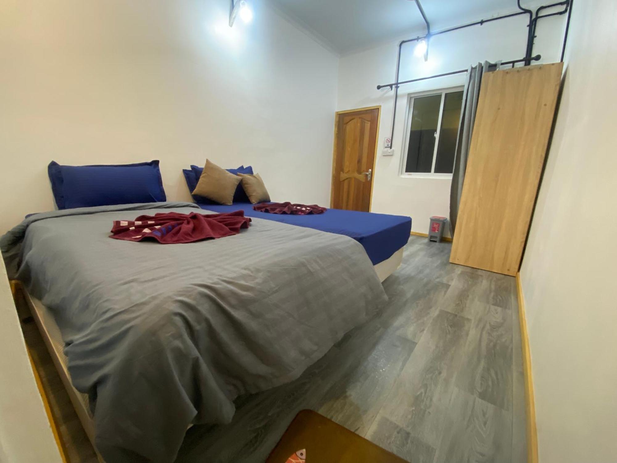 Rashuthere Maldives Rasdhoo 外观 照片