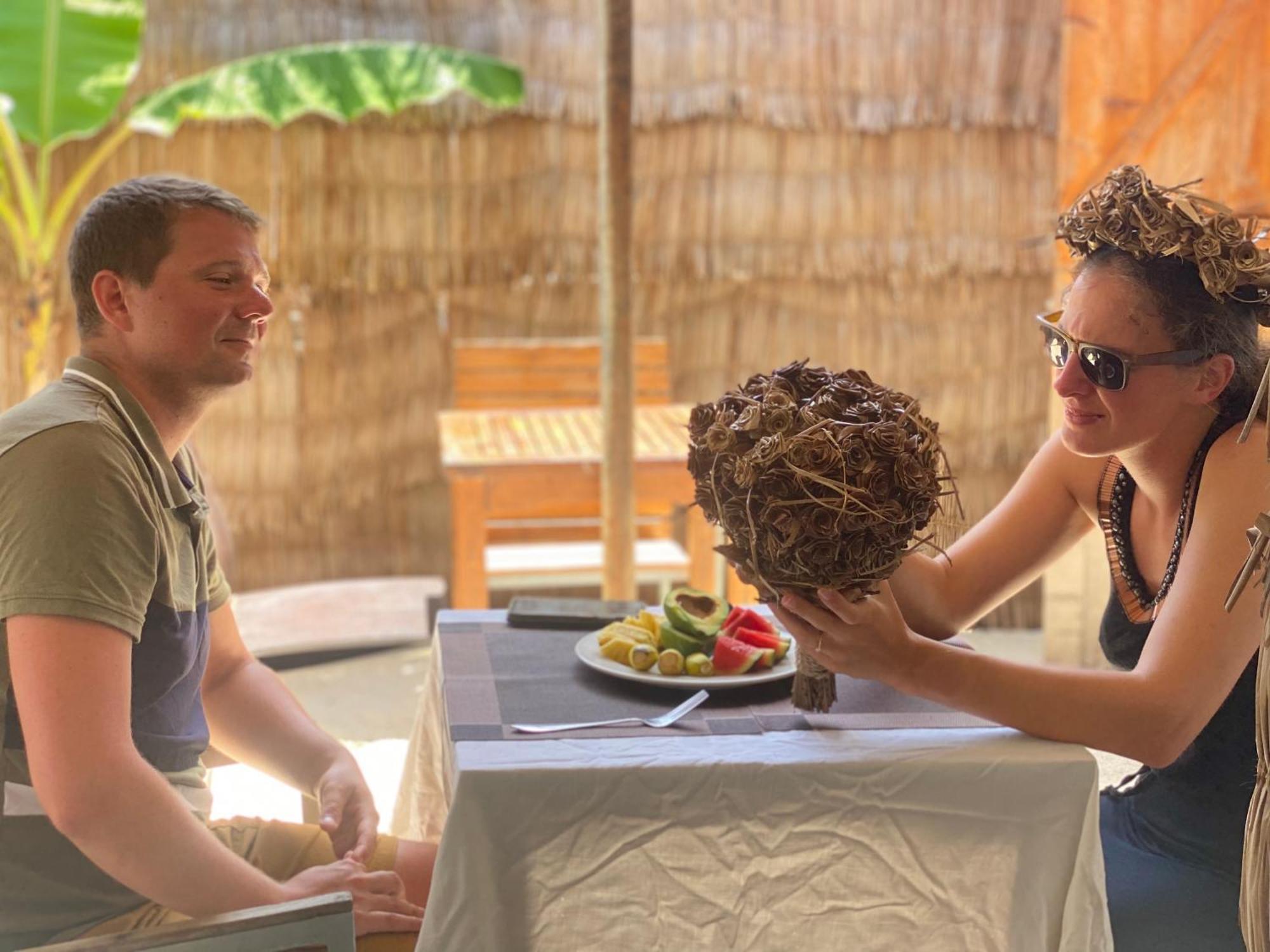 Rashuthere Maldives Rasdhoo 外观 照片